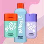 bubble skin care