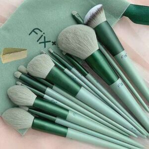 makeup brush set