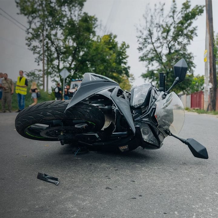 Motorcycle Accident Lawyer