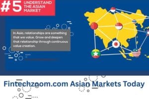 FintechZoom.com Asian Markets Today