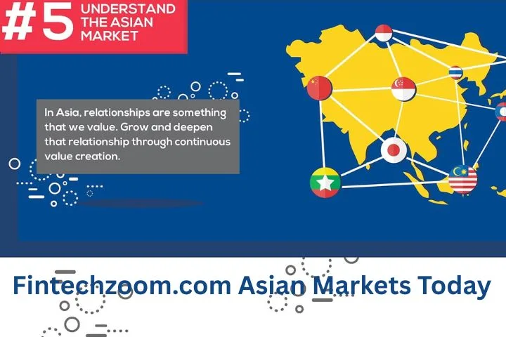 FintechZoom.com Asian Markets Today