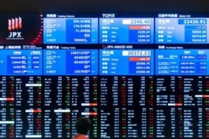 FintechZoom.com Asian Markets Today