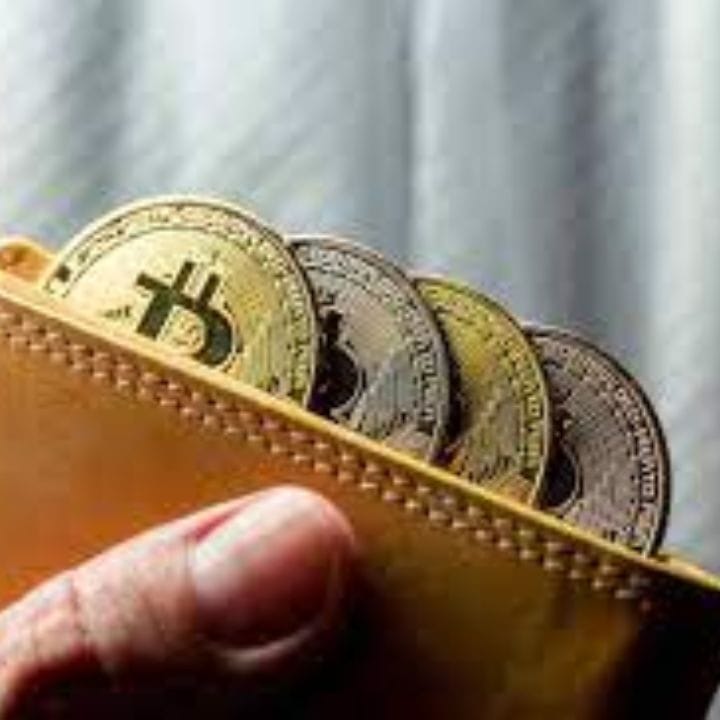 FintechZoom.com Bitcoin Wallet