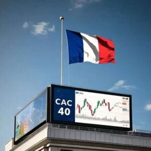 Fintechzoom.com CAC 40