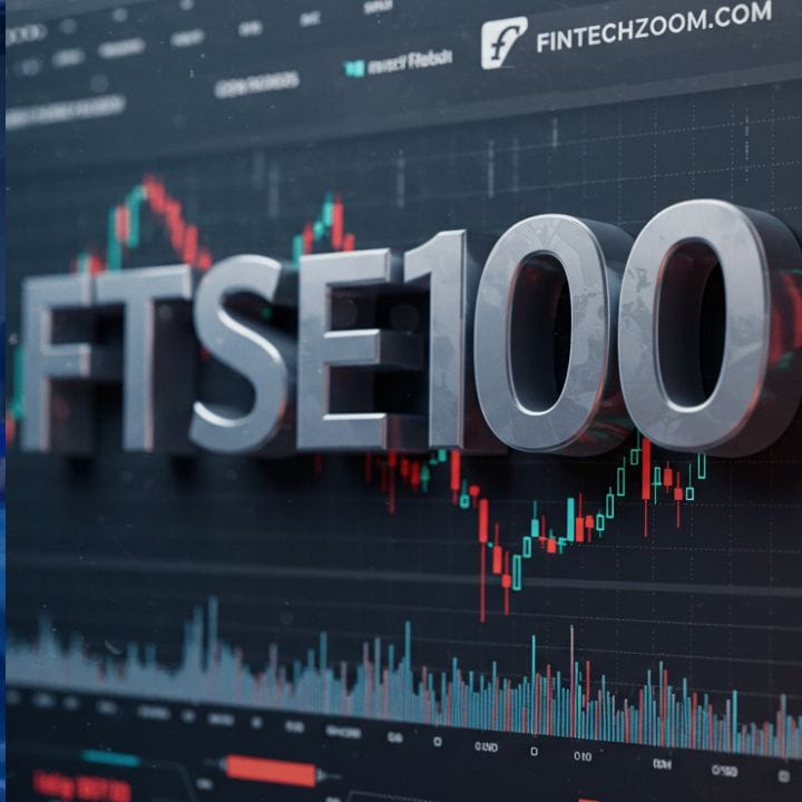 Fintechzoom.com FTSE 100