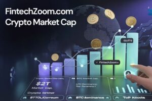 fintechzoom.com crypto market