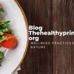 get blog thehealthyprimate.org