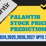 pltr stock price
