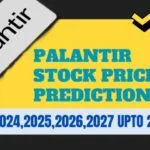 pltr stock price