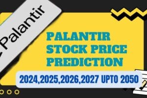 pltr stock price