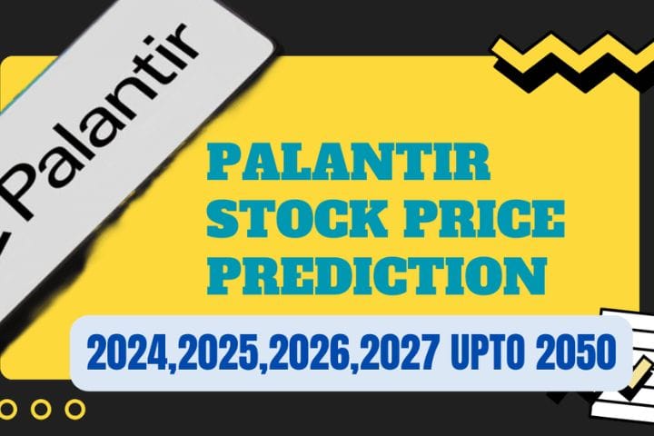 pltr stock price