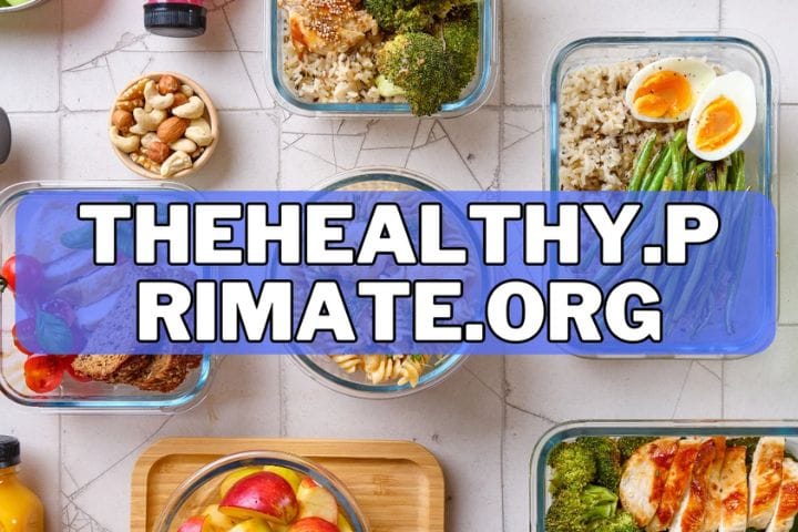 posts thehealthyprimate.org